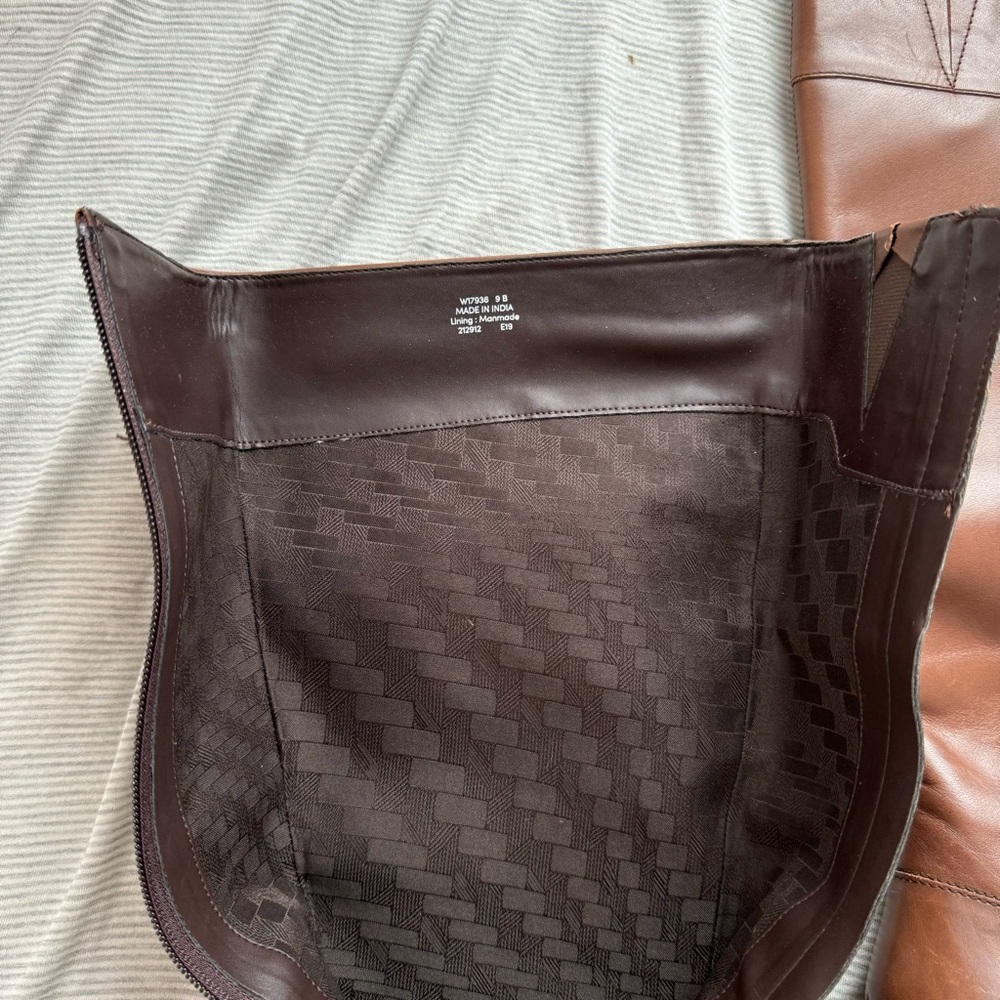Cole Haan Knee-High Fall Riding Boot - Picture 8 of 8